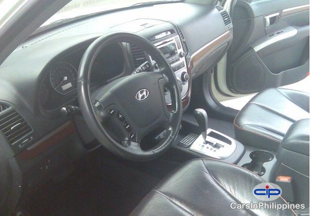 Hyundai Santa Fe Automatic 2007