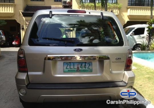 Ford Escape Automatic 2008