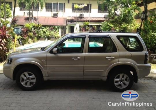 Ford Escape Automatic 2008 in Nueva Vizcaya