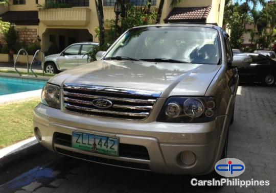 Ford Escape Automatic 2008 in Philippines