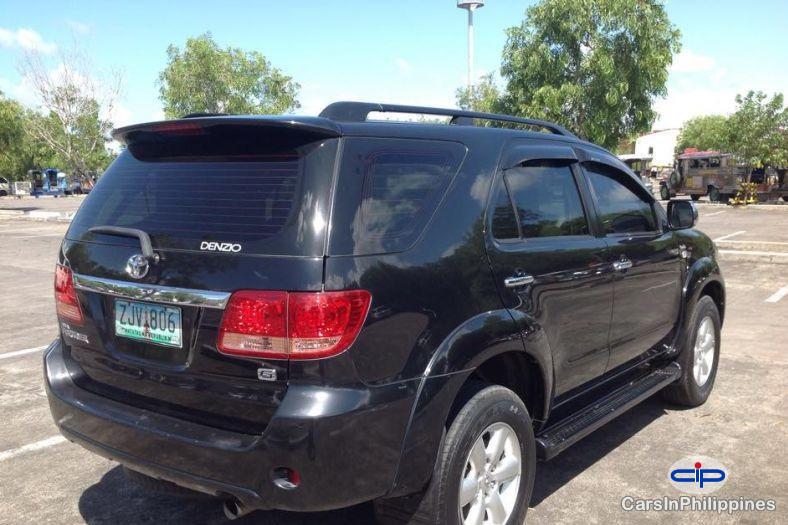 Toyota Fortuner Automatic 2007