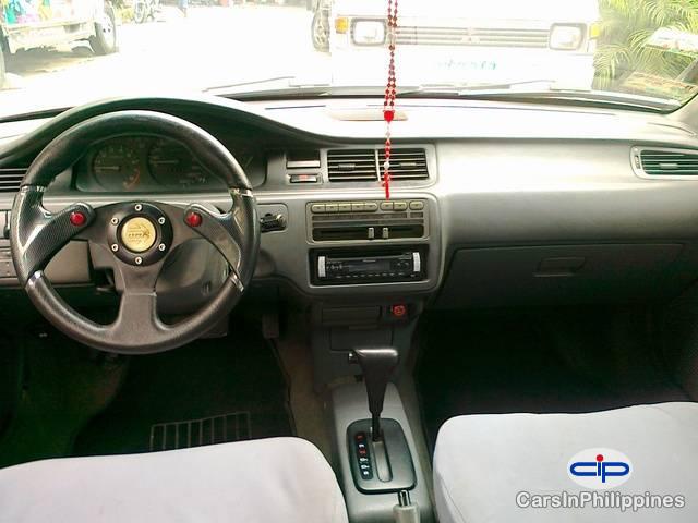 Honda Civic in Compostela Valley