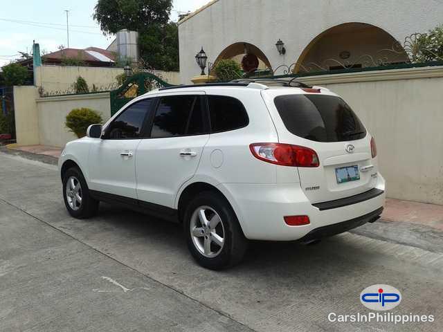 Hyundai Santa Fe Automatic 2010