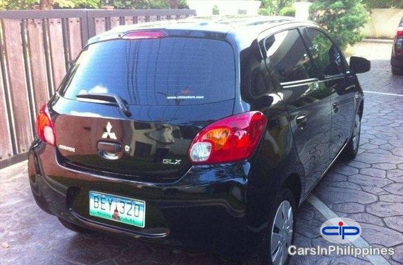 Mitsubishi Mirage in Cotabato City