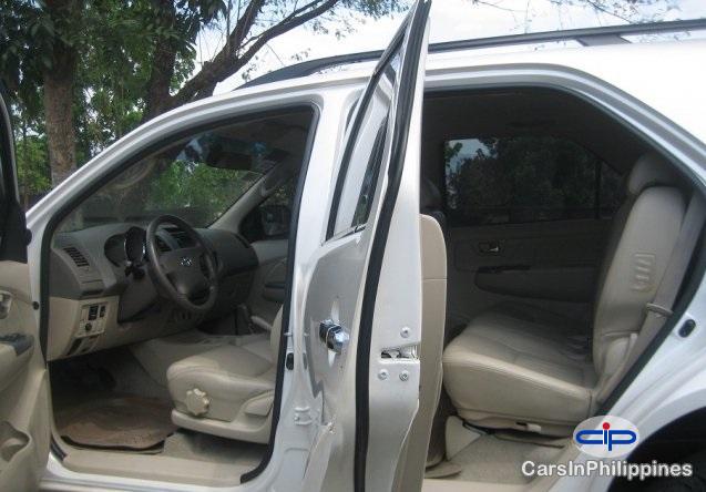 Toyota Fortuner Automatic 2007 in Abra