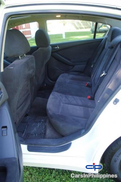Nissan Altima Automatic 2008 - image 4
