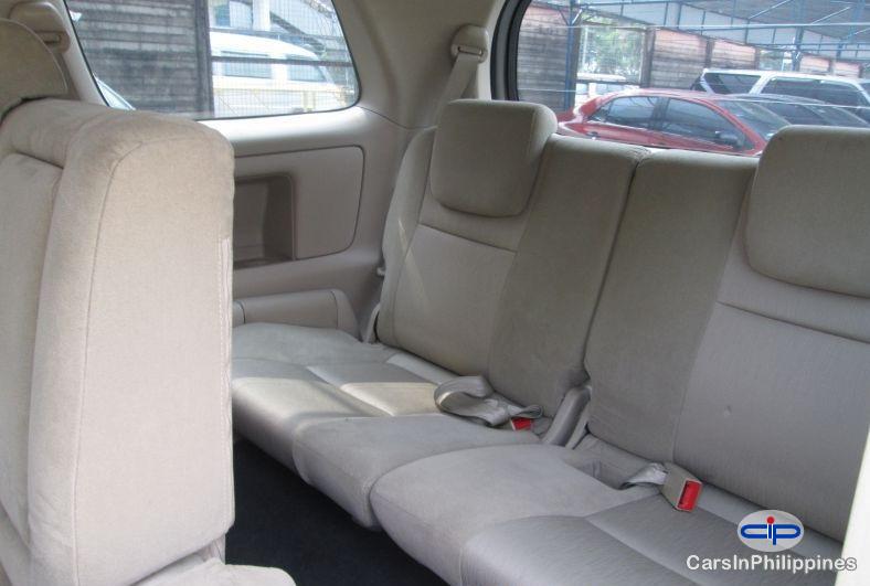 Toyota Innova Automatic 2006 in Philippines