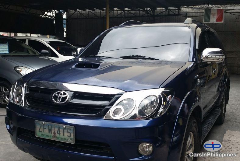 Picture of Toyota Fortuner Automatic 2006
