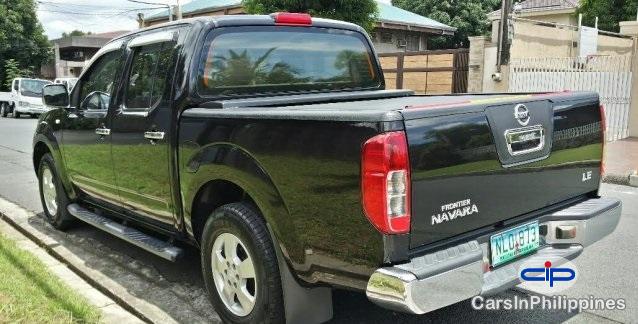 Nissan Navara Automatic 2009