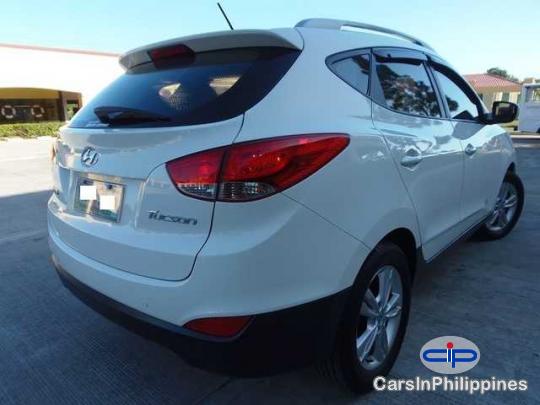 Hyundai Tucson Automatic 2011 in Marinduque