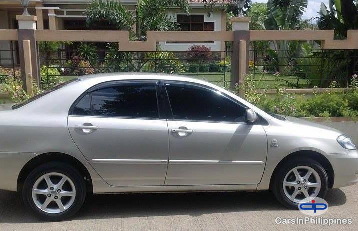 Picture of Toyota Corolla