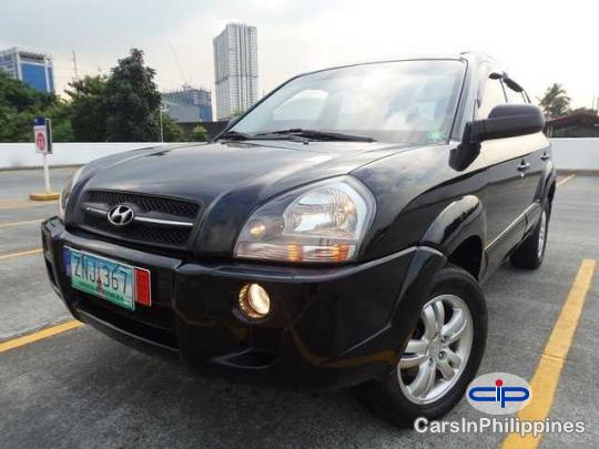 Picture of Hyundai Tucson Automatic 2008