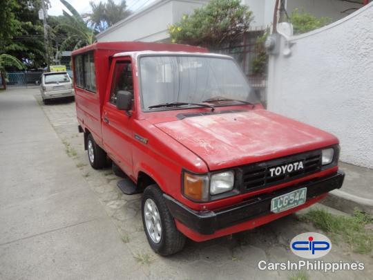Toyota fx cruiser