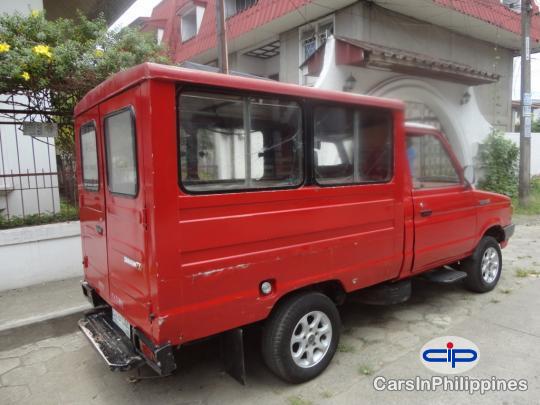Toyota Tamaraw FX Automatic 1992 - image 3