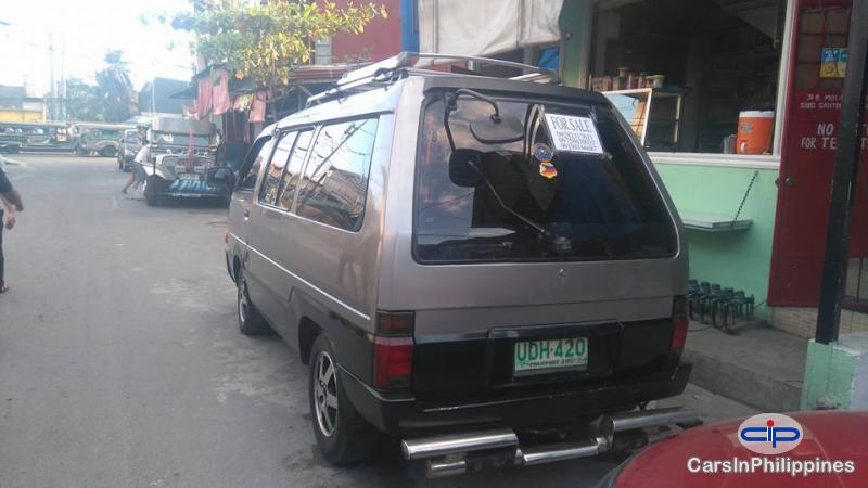 Nissan Vanette Automatic