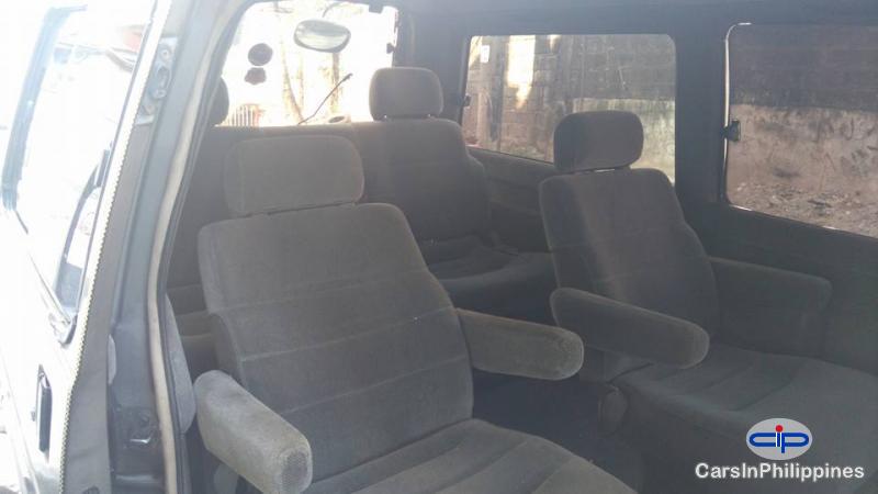 Nissan Vanette Automatic in Philippines