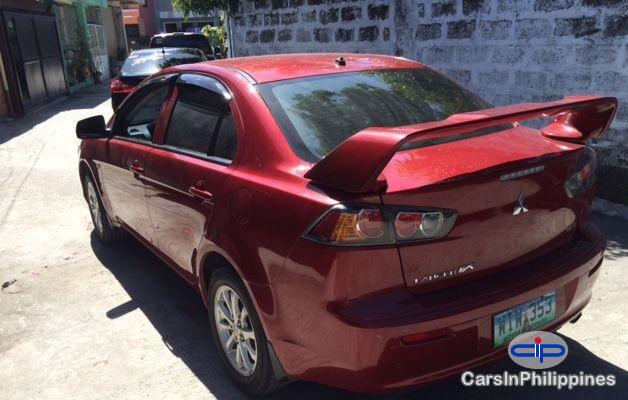 Mitsubishi Lancer Automatic 2013