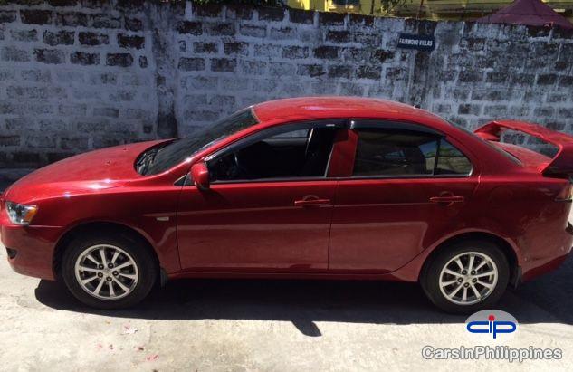 Mitsubishi Lancer Automatic 2013 in Metro Manila