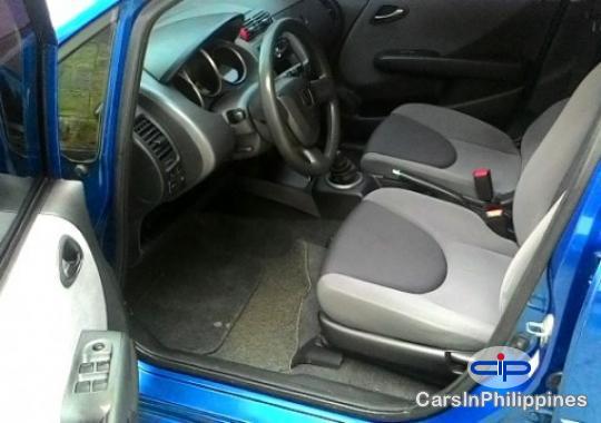 Honda Jazz Manual 2005 in Palawan