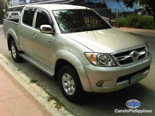 Picture of Toyota Hilux Automatic 2006