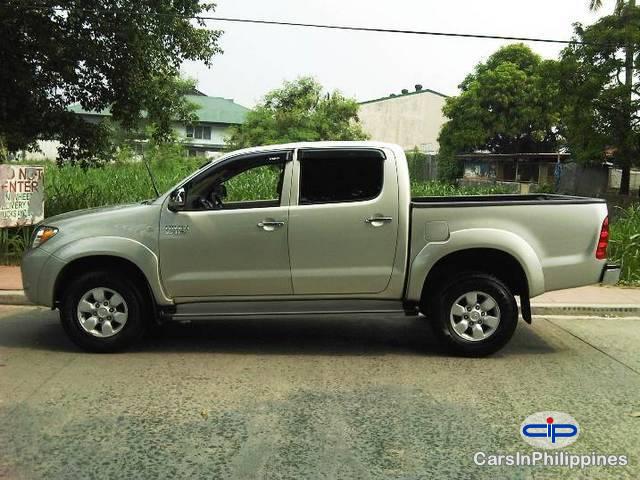 Toyota Hilux Automatic 2006 in Cagayan
