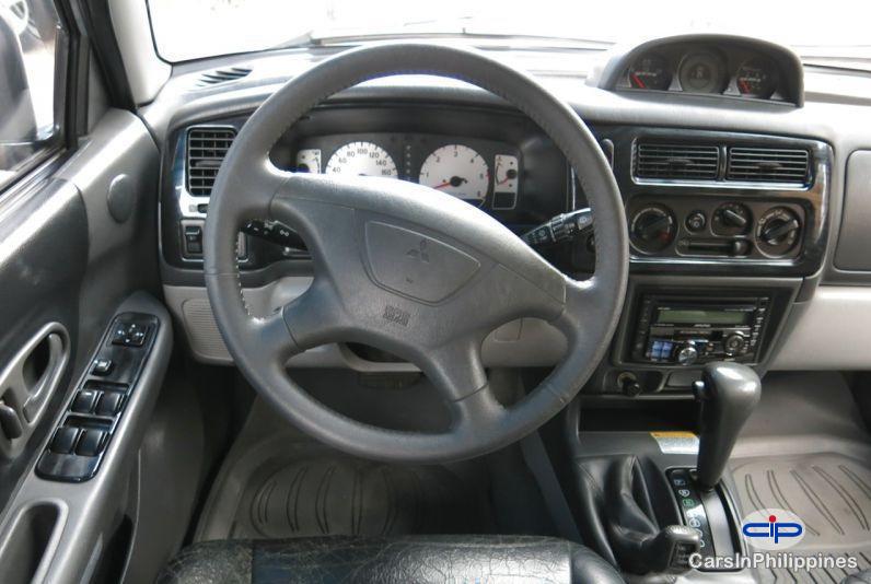Mitsubishi Montero Sport Automatic 2000 in Cebu