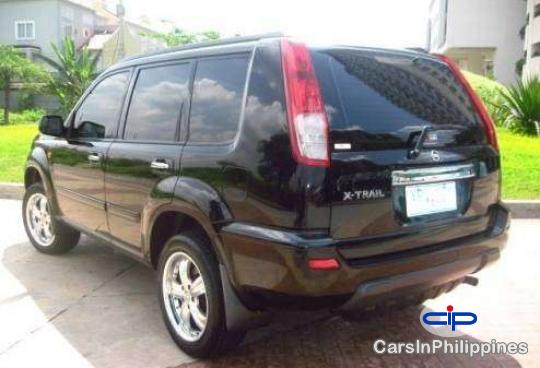 Nissan X-Trail Automatic 2006
