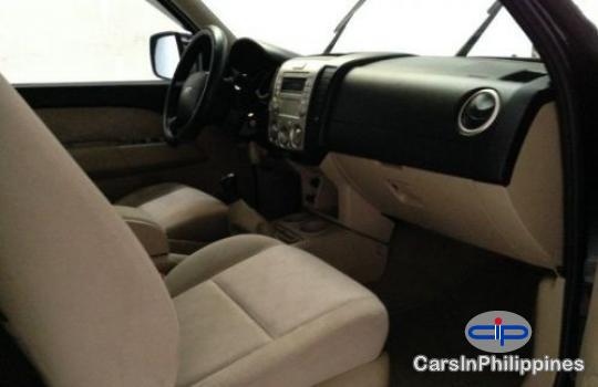 Ford Everest Manual 2007