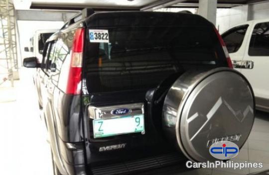 Picture of Ford Everest Manual 2007 in Ilocos Sur