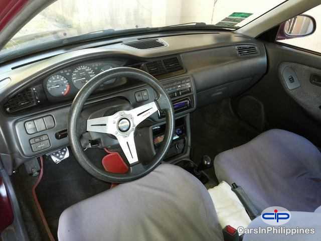 Honda Civic Manual 1995