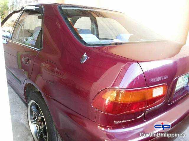 Honda Civic Manual 1995 in Abra
