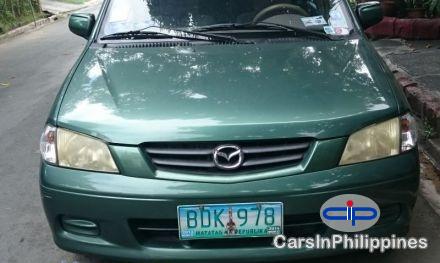 Picture of Mazda Demio Automatic 2000