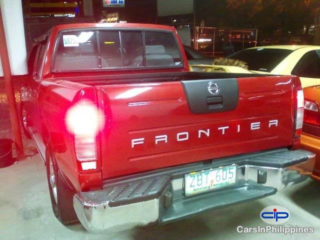 Nissan Frontier Manual 2004 in Pampanga