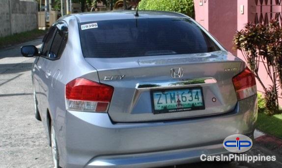 Honda City Manual 2009