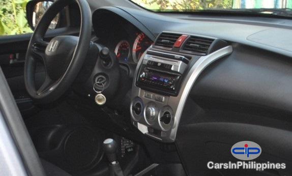 Honda City Manual 2009 in Pampanga