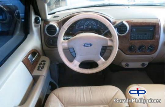Ford Expedition Automatic 2003