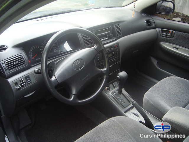Toyota Corolla Automatic 2005