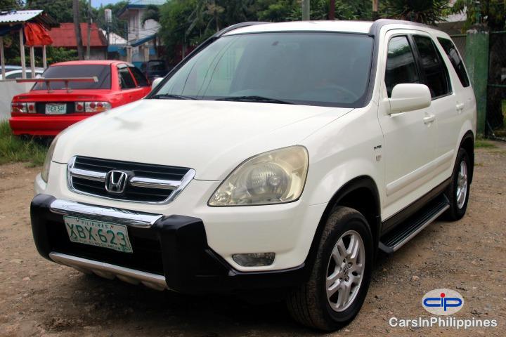 Picture of Honda CR-V Manual 2003