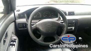 Nissan Sentra Manual