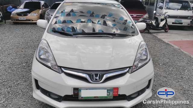 Picture of Honda Jazz Automatic