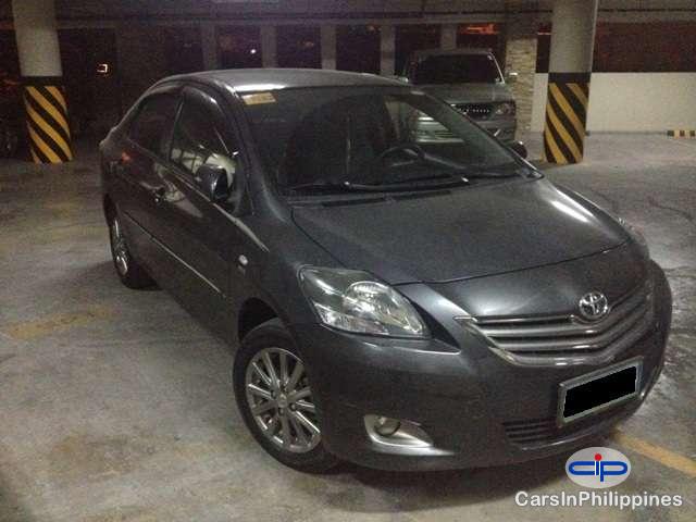 Toyota Vios Manual