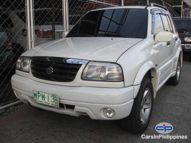 Picture of Suzuki Vitara Automatic