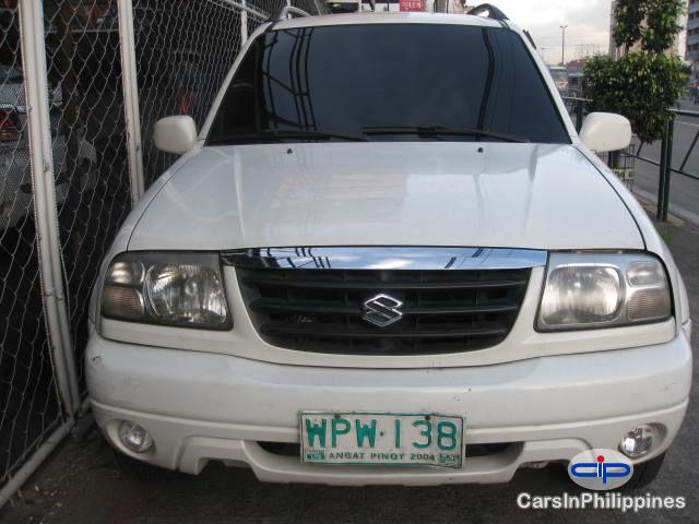 Suzuki Vitara Automatic