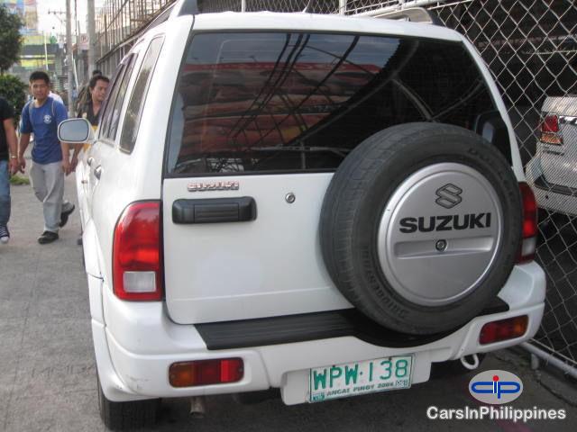 Suzuki Vitara Automatic in Albay