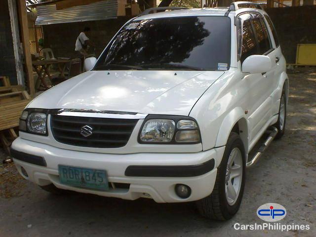 Pictures of Suzuki Vitara Automatic