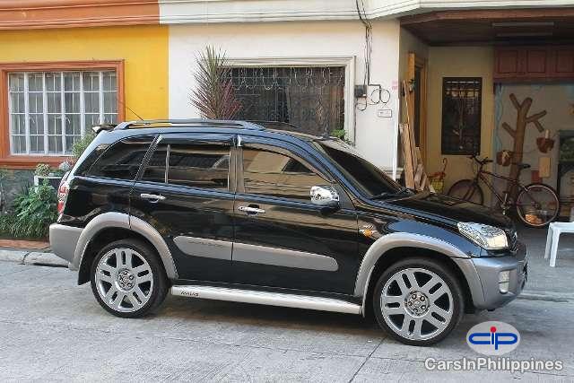 Picture of Toyota RAV4 Automatic