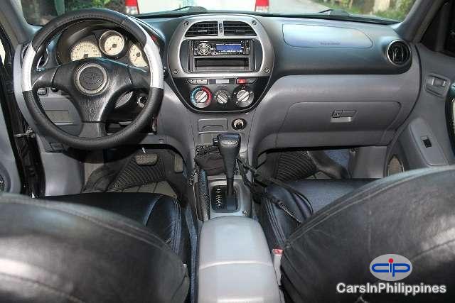 Toyota RAV4 Automatic
