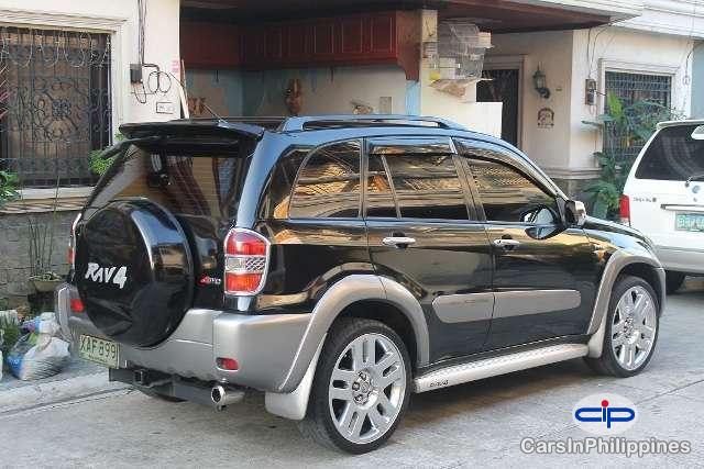 Toyota RAV4 Automatic in Aurora
