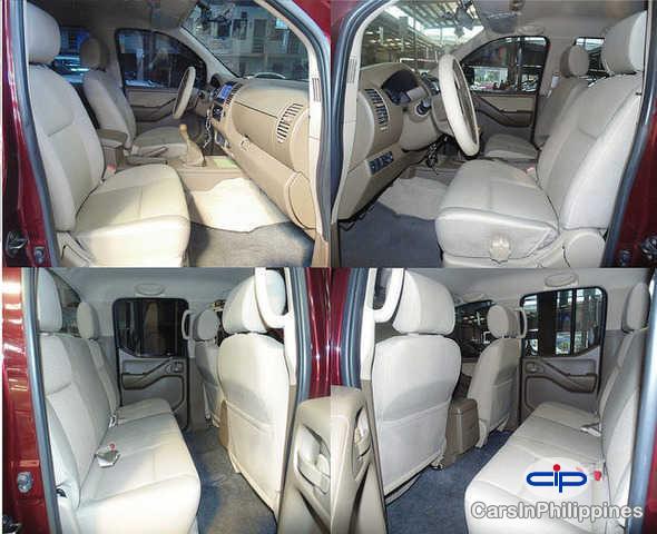 Nissan Navara Manual 2009