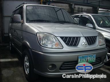 Picture of Mitsubishi Adventure Manual 2006